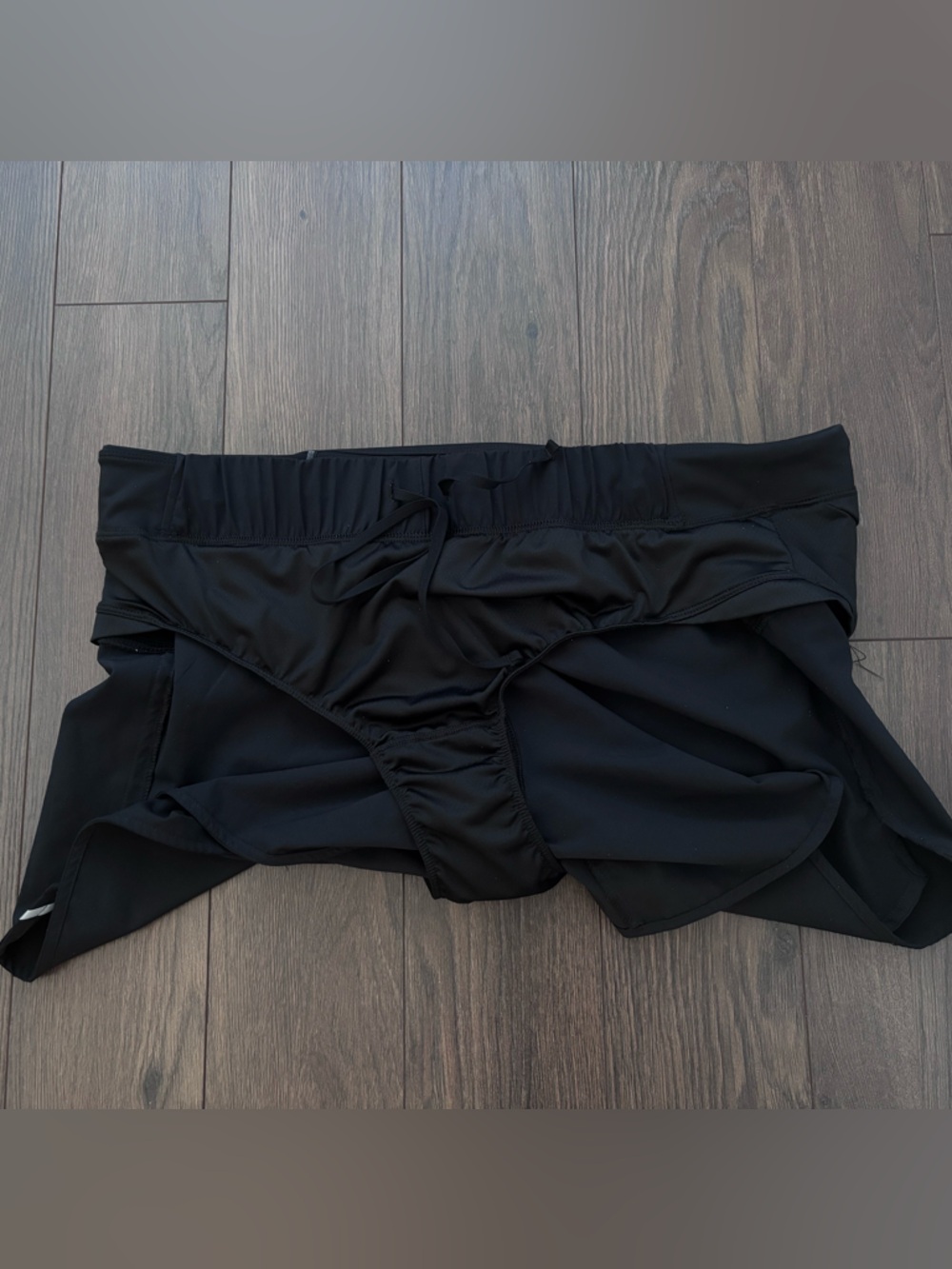 NEW BALANCE Impact Run 5" Shorts - Black - Size XL - Picture 8 of 9